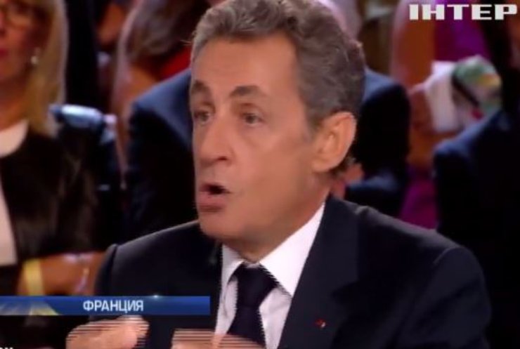 Саркози собирается забрать у Ле Пен голоса избирателей