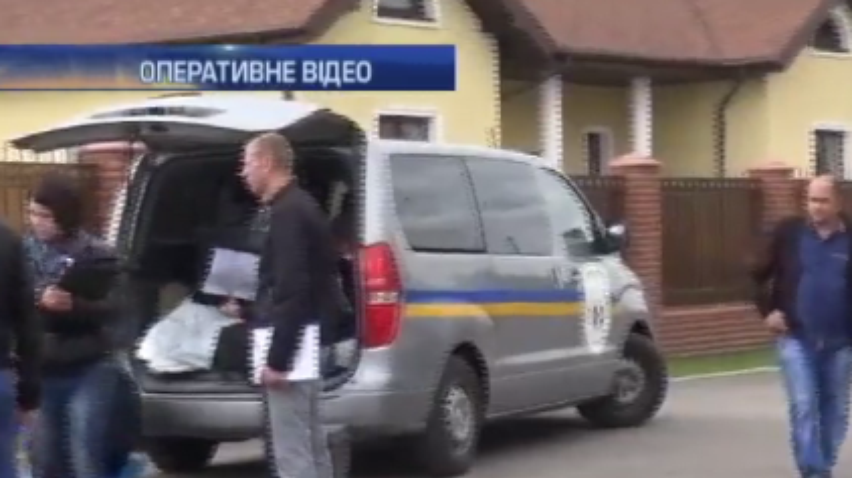 Вбивство Павла Зможного: поліція знайшла авто нападників
