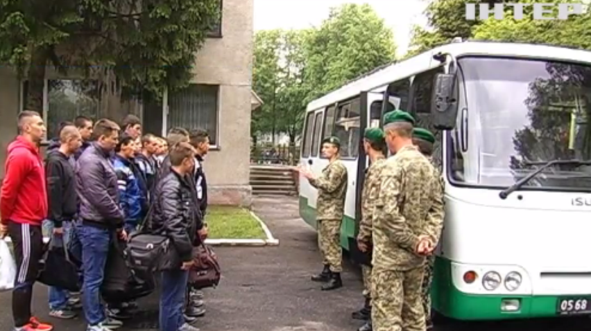 В Україні розпочався осінній військовий призив