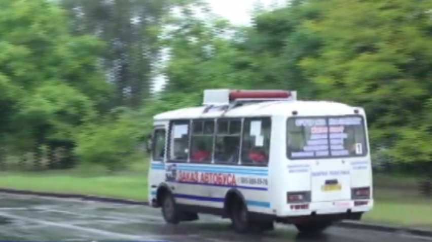 У Чернігові з автобусу вигнали жінку з дітьми