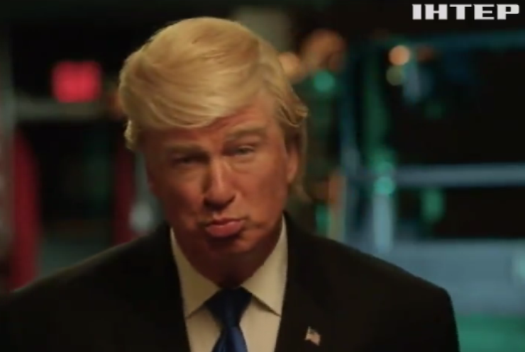 Алек Болдуин сыграет Дональда Трампа в комедийном шоу