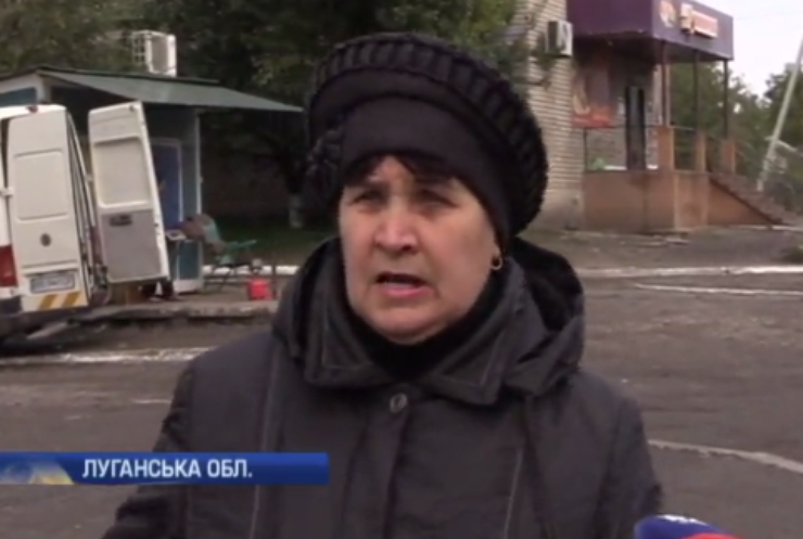 На Донбасі у прифронтових селах просять армійців не залишати позиції