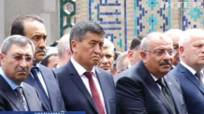 Преемником покойного президента Узбекистана называют премьер-министра