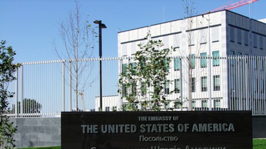 США назвали атаку на телеканал "Інтер" неприпустимою