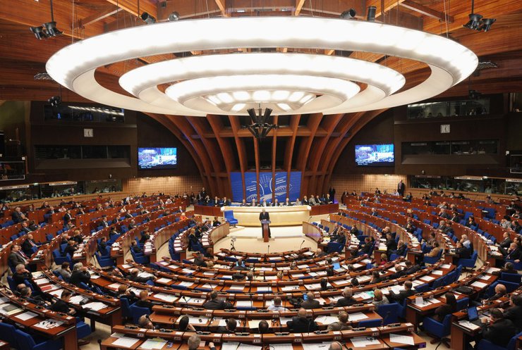 Рада Європи вимагає розслідувати підпал "Інтера"