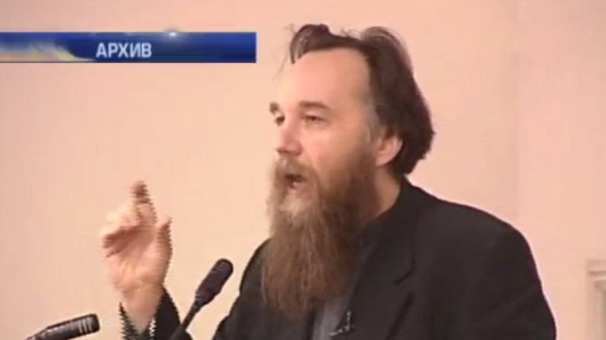 Участник поджога "Интера" сотрудничал с идеологом Кремля Дугиным