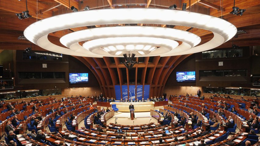 Рада Європи вимагає розслідувати підпал "Інтера"