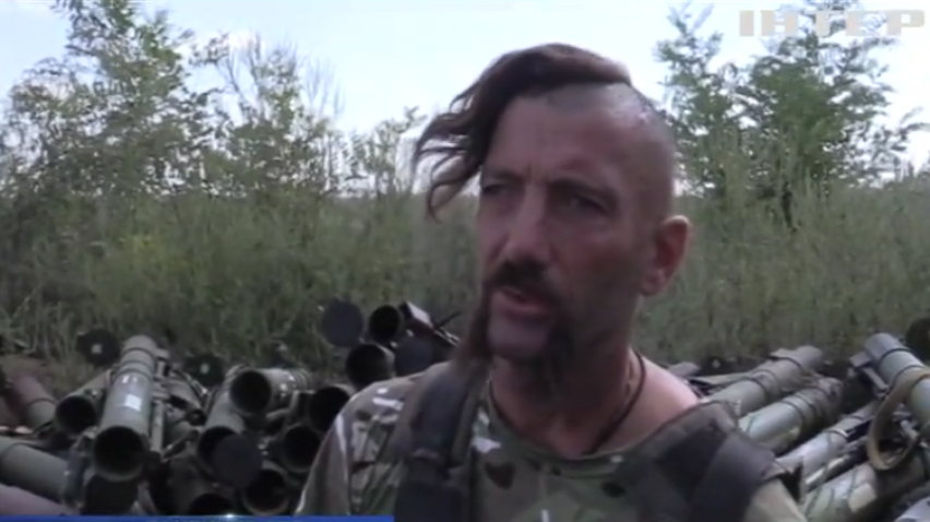 Під Горлівкою готуються до провокацій бойовиків (відео)