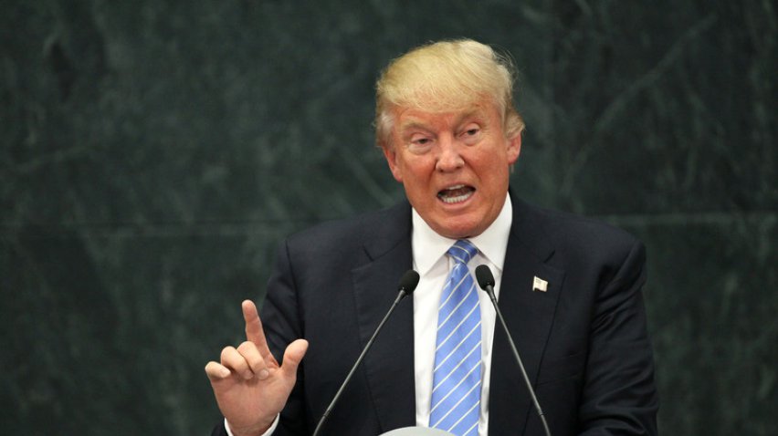Дональд Трамп випереджає Гілларі Клінтон на 2%