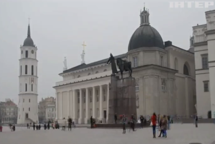 Жители Вильнюса оказались самыми счастливыми в Европе