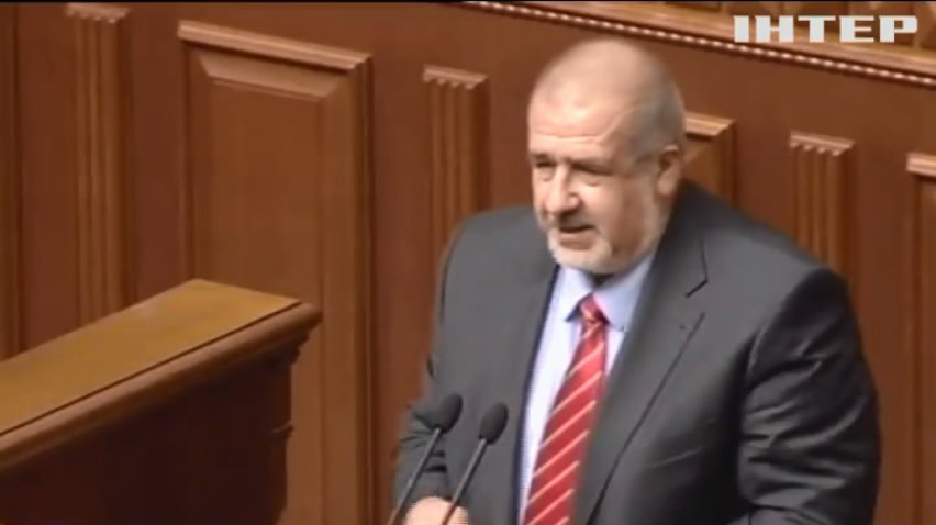 Рада закликала не надсилати до окупованого Криму спостерігачів