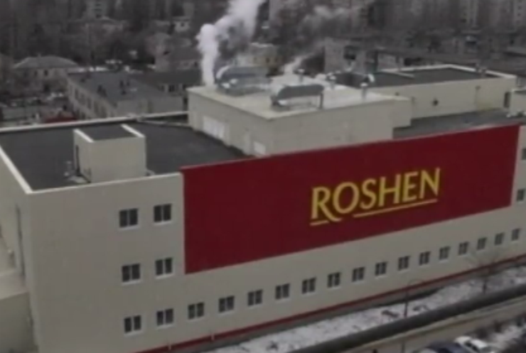 Росія залишиться без фабрики "Рошен"