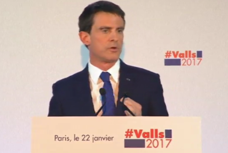 Выборы во Франции: левые определились с финалистами праймериз