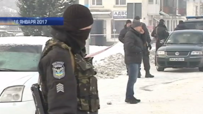 Участникам стрельбы в Олевске объявили о подозрении