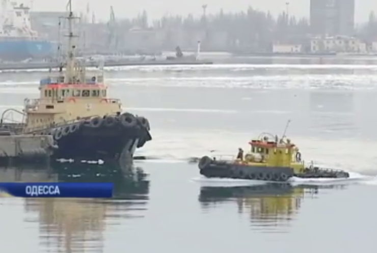 Буксирный флот Одессы хотят отдать иностранцам