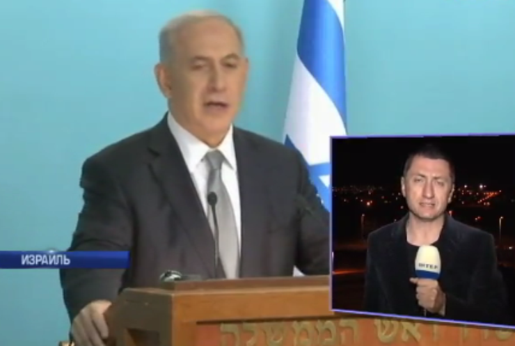 Премьер Израиля назвал свой допрос абсурдом
