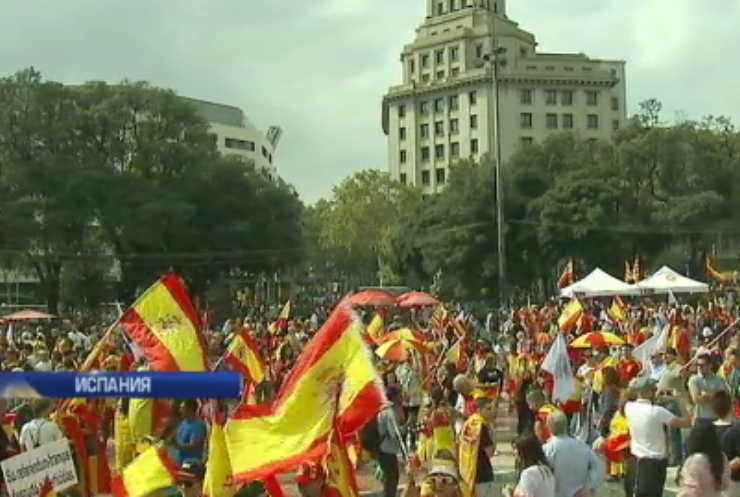 Референдум в Каталонии: Мадрид выдвинул ультиматум