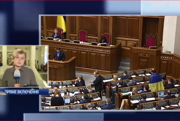 Депутатська недоторканність: Рада направила законопроекти в Конституційний Суд