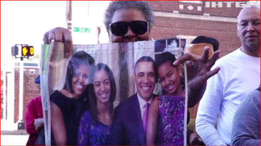 Барак Обама повертається в політику (відео)