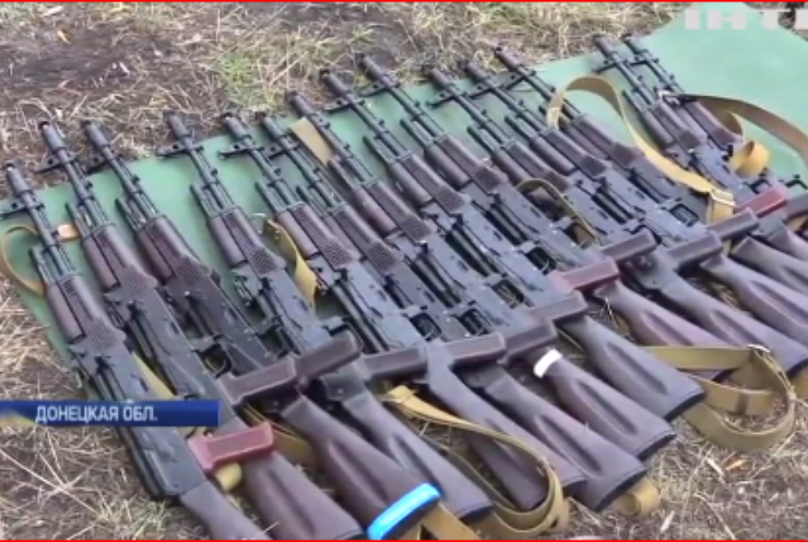 На Донбассе активизировались диверсанты боевиков