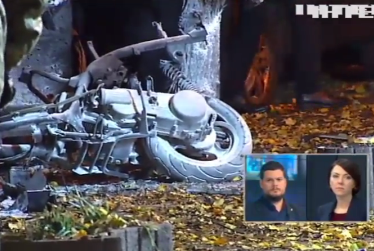 "Подробности недели": кто мог быть целью взрыва в Киеве и смогут ли раскрыть преступление