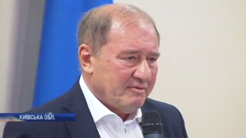 Ахтем Чийгоз та Ільмі Умеров подякували українцям за підтримку