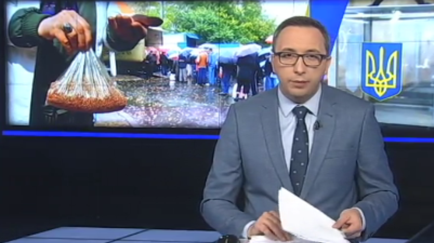 На Одещині голосами виборців торгують у магазинах (відео)