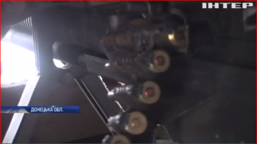 Війна на Донбасі: російський конвой привіз бойовикам важке озброєння