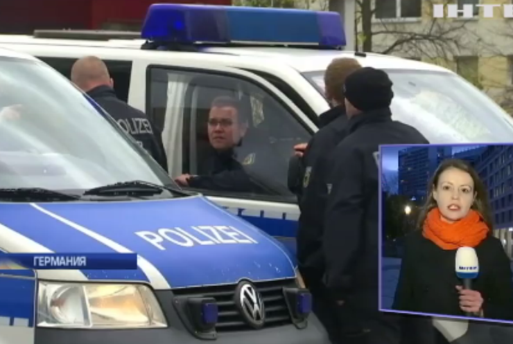 Несостоявшийся теракт: в Германии полиция предотвратила массовое убийство