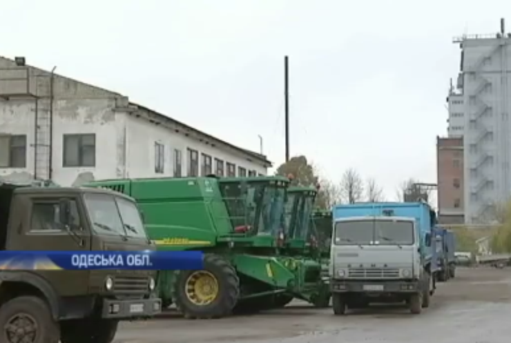На Одещині декомунізатори оголосили війну агрофірмі