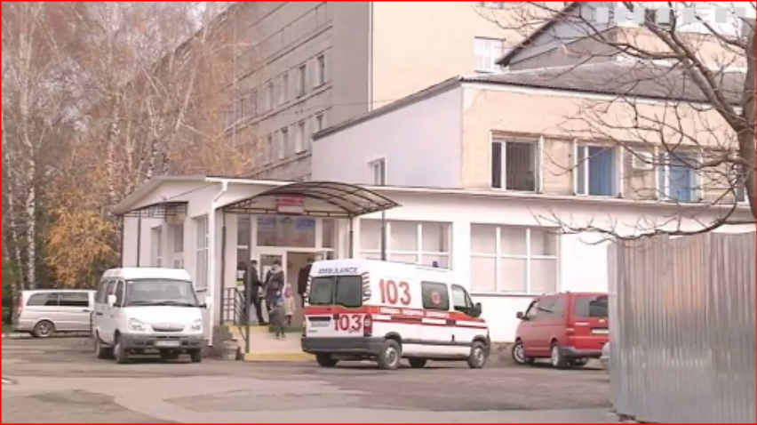 В Черновцах "Оппоблок" закупил оборудование для детской больницы