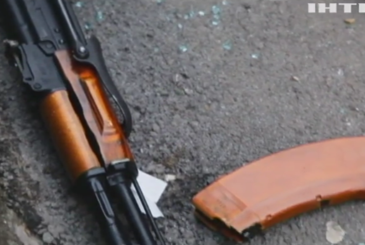 Разгул криминала: как остановить нелегальную продажу оружия в Украине
