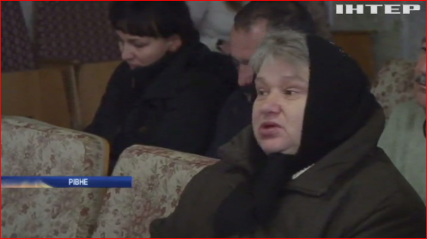 ДТП у Рівному:  родичі загиблих просять відпустити на волю водія-вбивцю