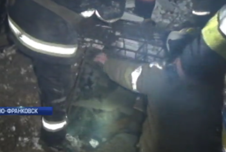 Трагедия в Ивано-Франковске: рабочий чудом выжил под завалами