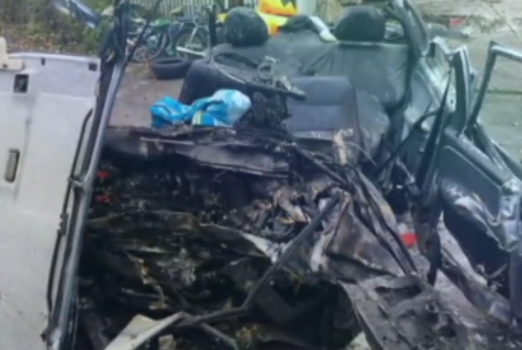 У Чернігові жертв аварії хочуть зробити винуватцями (відео)