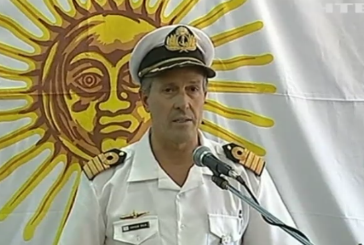 Зникнення субмарини Аргентини: до пошуків долучилися 10 держав