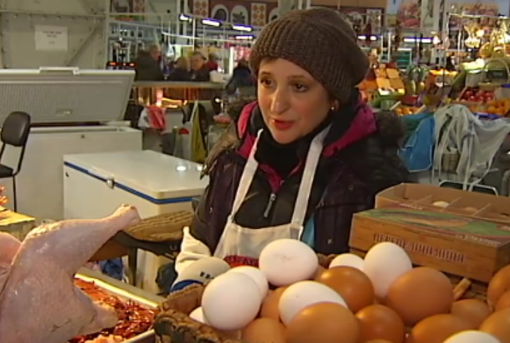 Индекс "Оливье": в Украине стремительно дорожают продукты