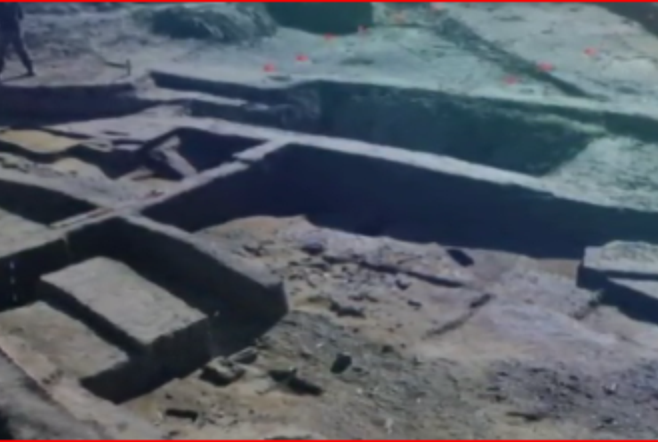 Археологи Великобритании нашли место высадки войска Юлия Цезаря