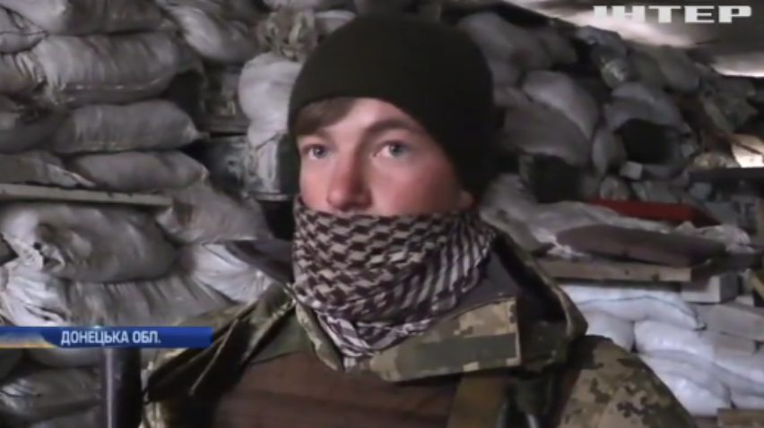 Війна на Донбасі: бійці навчилися розрізняти провокації ворога