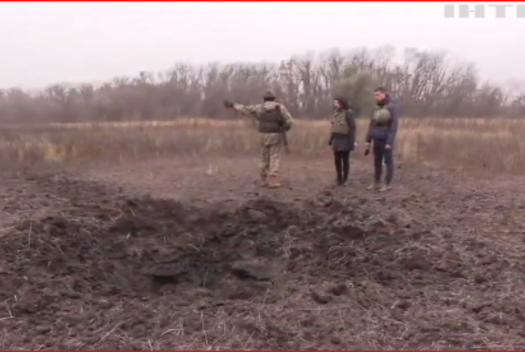 Война на Донбассе: боевики увеличили плотность обстрелов