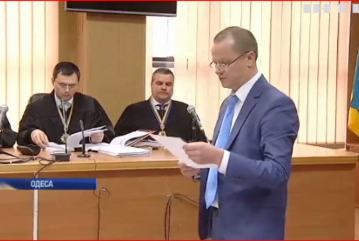 У Одеському суді визначили подальшу долю директора табору "Вікторія"
