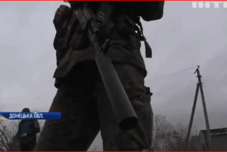 Українські десантники виявили нові докази присутності російських військ на Донбасі