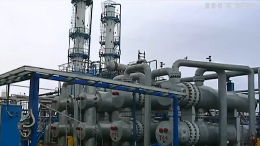 Правительство настаивает на демонополизации "Нафтогаза"