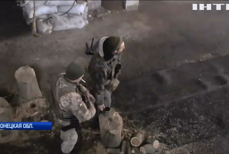 Боевики выманивают украинских военных под огонь снайперов