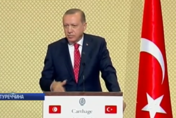 Президент Туреччини назвав Башара Асада терористом