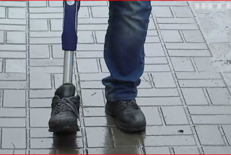 В Черкасской области полицейские расправились с инвалидом АТО