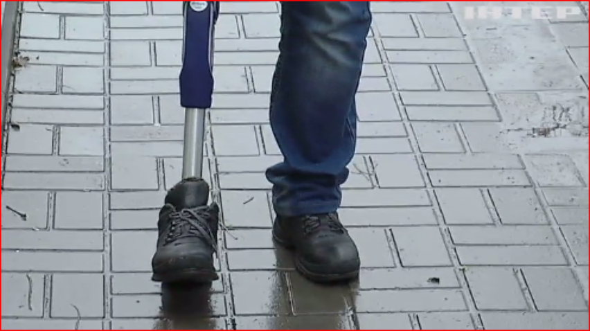 В Черкасской области полицейские расправились с инвалидом АТО