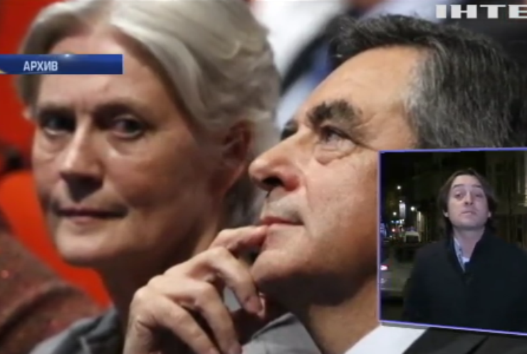 Скандал с женой ударил по рейтингу Франсуа Фийона