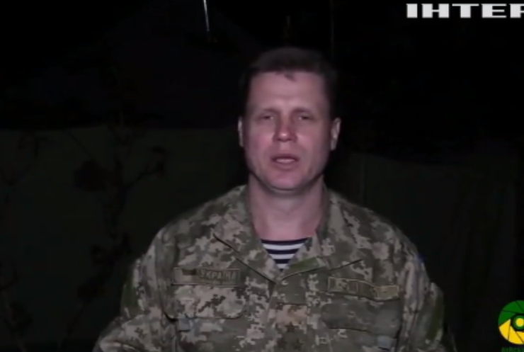 На Донбасі зафіксували понад 60 ворожих обстрілів