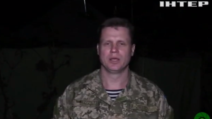 На Донбасі зафіксували понад 60 ворожих обстрілів